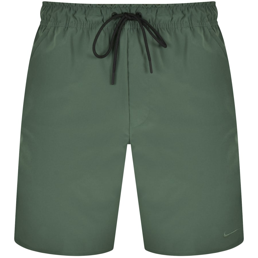 Nike Training Dri Fit Unlimited Shorts Green